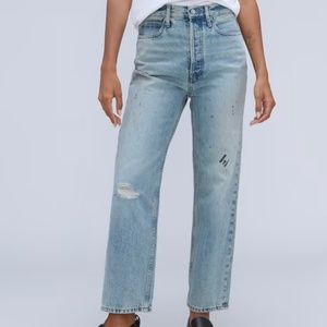 The Rigid Everlane Way High Jean